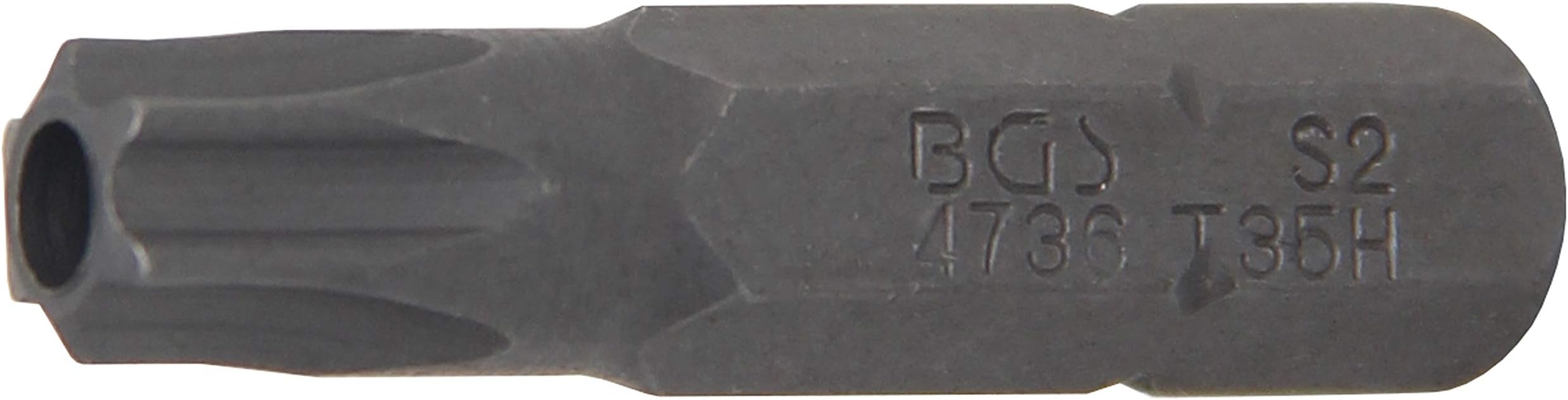 Prolunga BGS 100mm - Con Attacco 1/4" Per Chiavi Ed Utensili