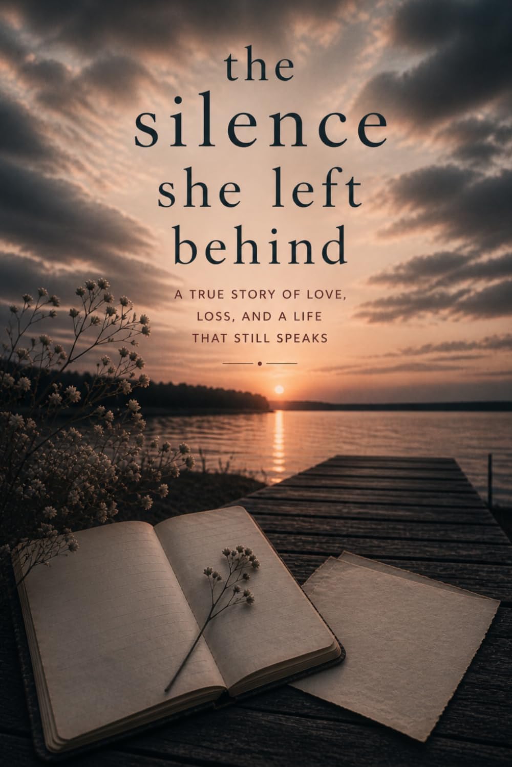 the silence she left behind