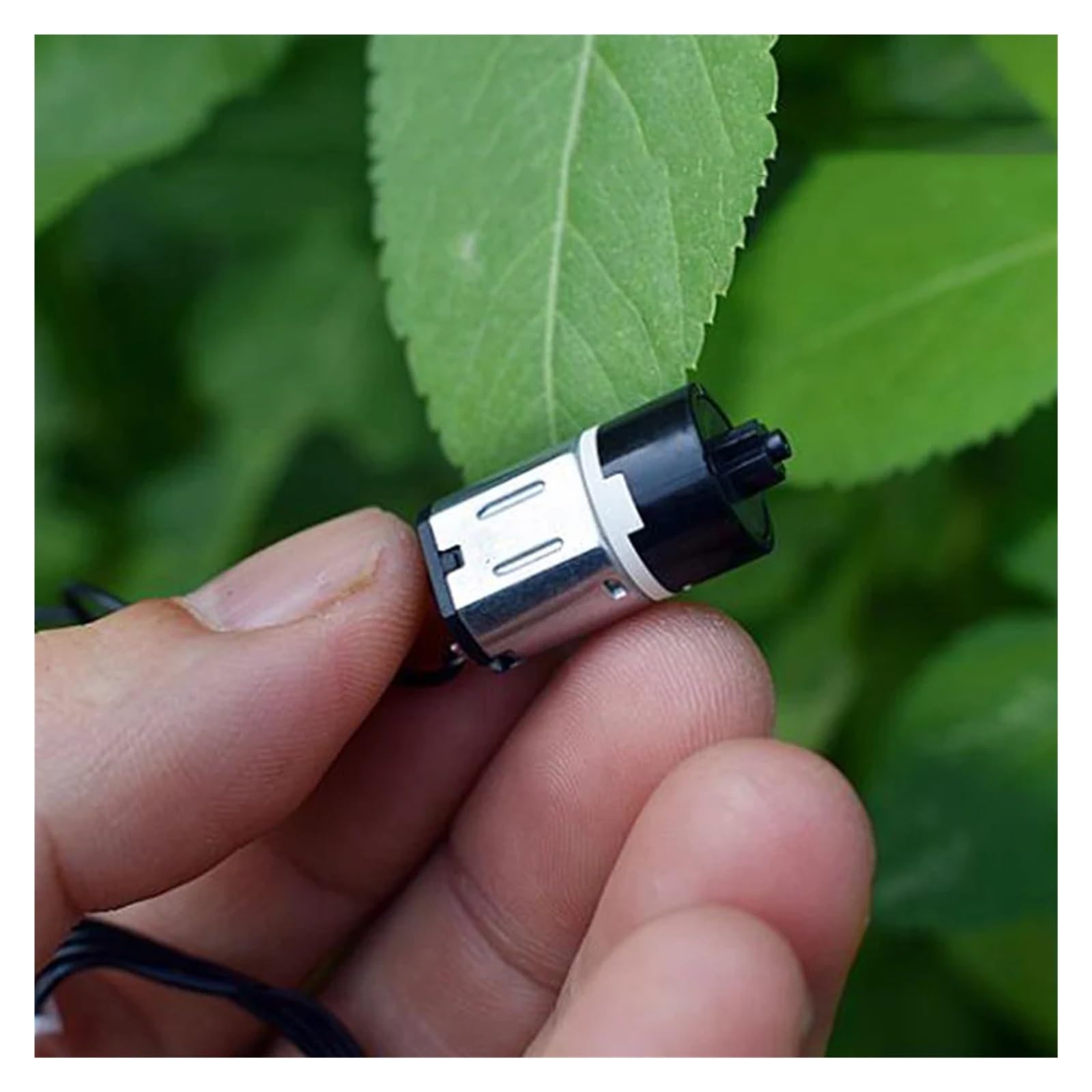 QWZTAEOZA 12MM Planetary Gear Electronic Starter DC 5V-6V 168RPM Slow Speed 10mm*12mm N10 Gear Electronic Starter