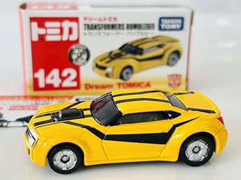 Amazon.co.jp: トミカ ドリームトミカ No.142
