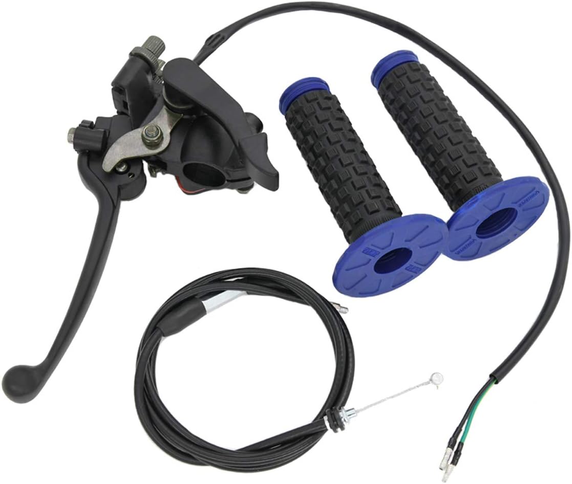 Thumb Throttle Brake Lever Controller for ATVs and Nigeria Ubuy