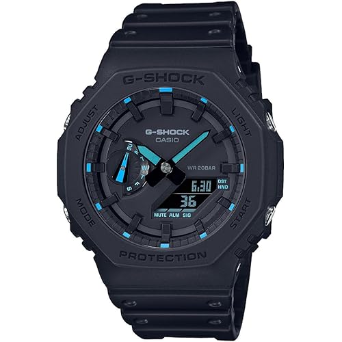 Casio ga-2100-1a2er Watch