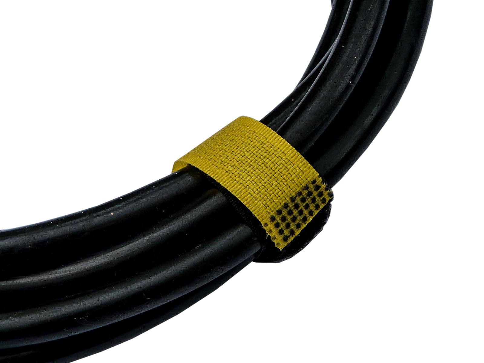 20 Kabelklettbänder Von Deetech – 160x16mm, Schw Produktbild-Vorschau 3