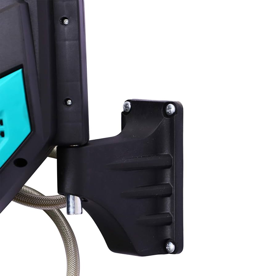 Durhand 10m Garden Wall Mounted Hose Reel