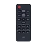 NC306UH NC306 NC302 NC302UH Replacement Remote Control fit for SANYO Sound Bar FWSB415E A FWSB426F FWSB426F A FWSB426FA Sub Remote NC307 NC307UH