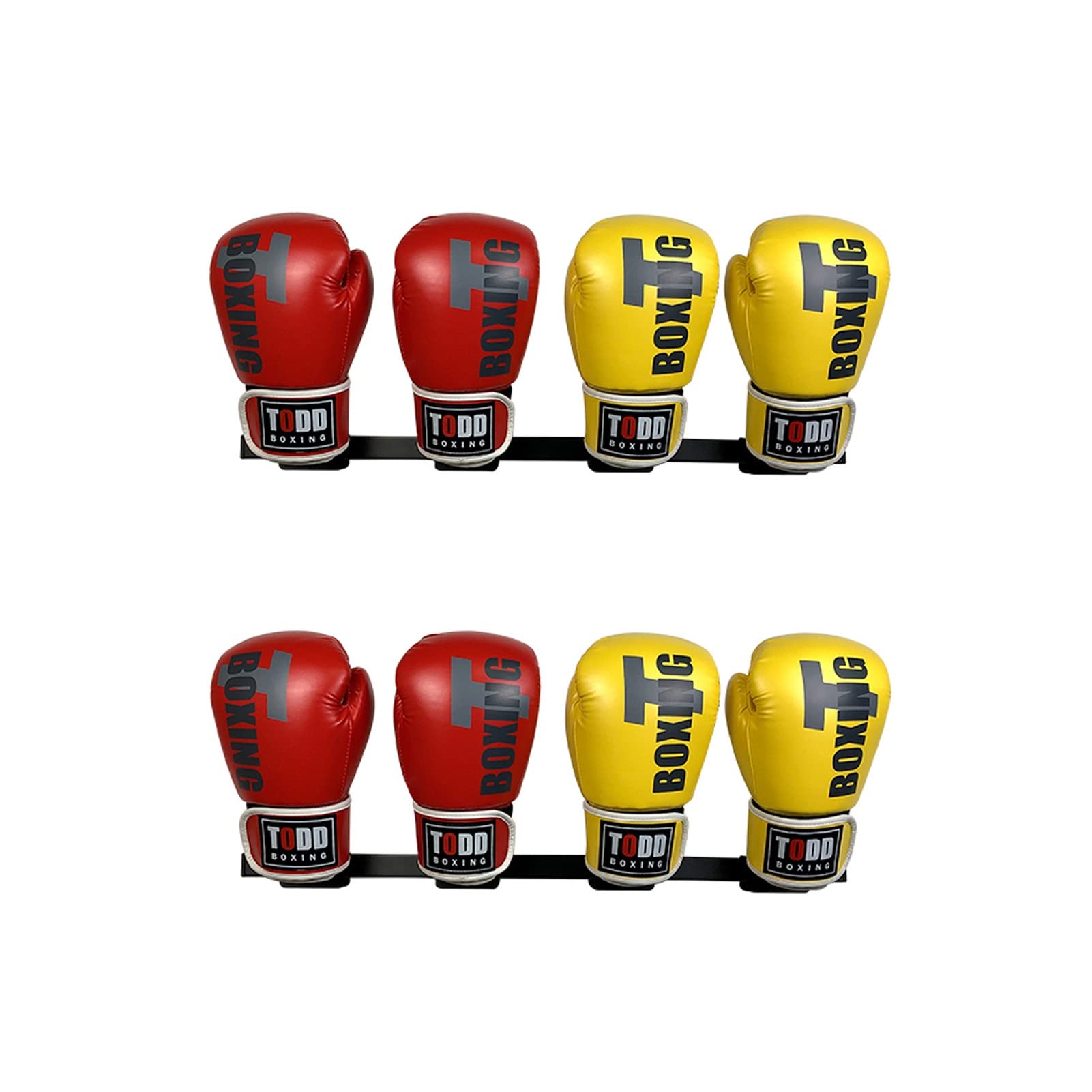 Wall Mount Boxing Glove Storage Rack - 20 Pair Australia | Ubuy