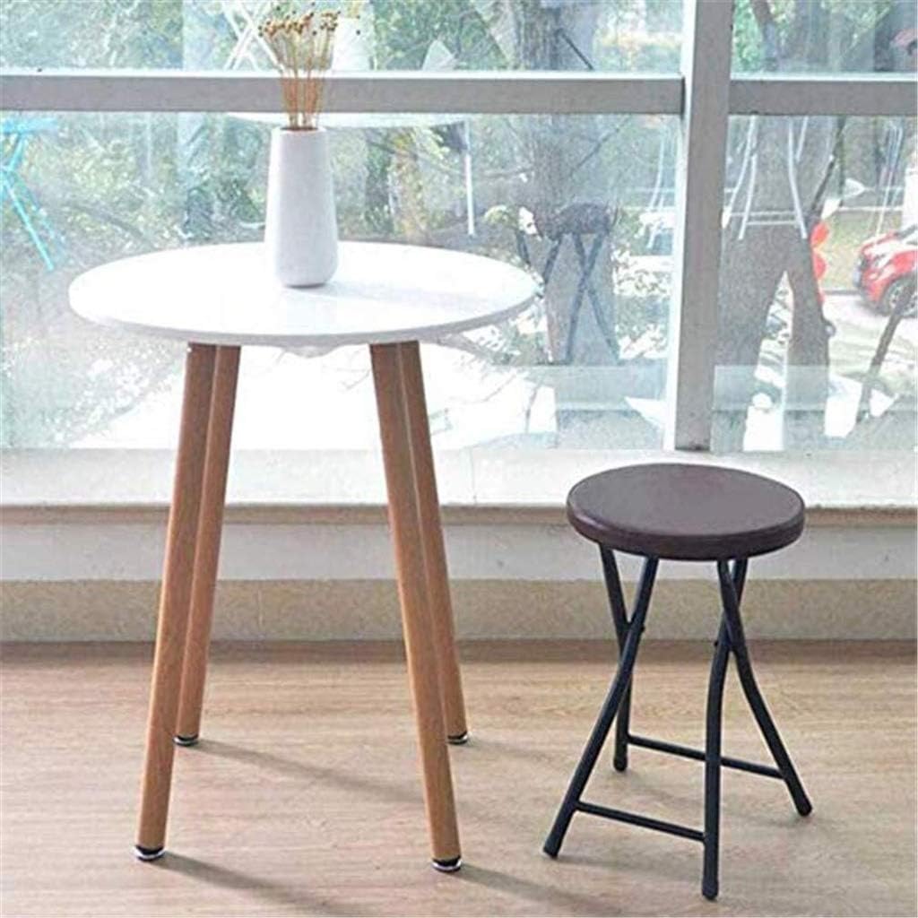 Metal Folding Chair, Household Leisure Dining, Simple Small,Ng Beacapacity