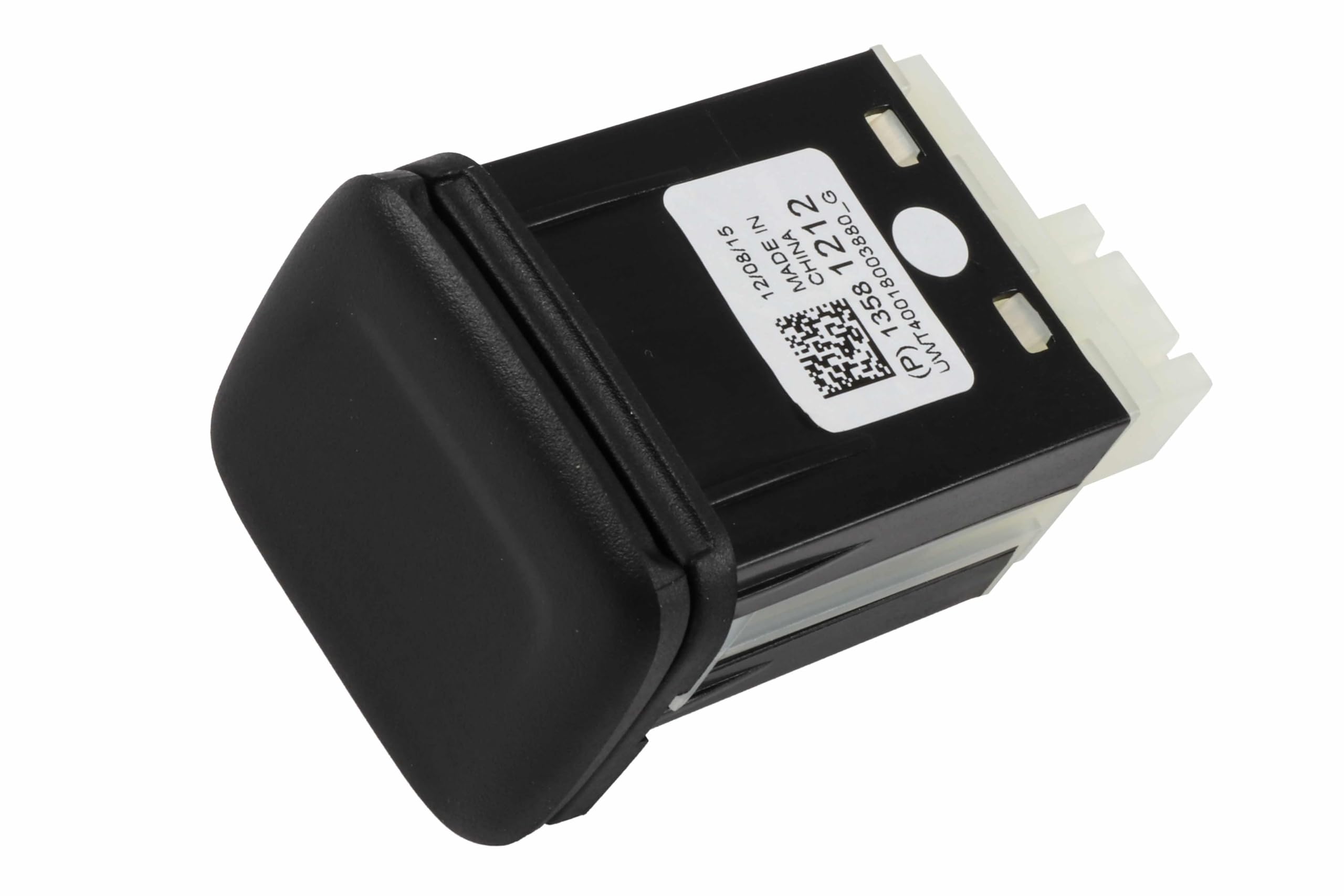 Amazon.com: General Motors GM Genuine Parts 13581212 Black Dual 