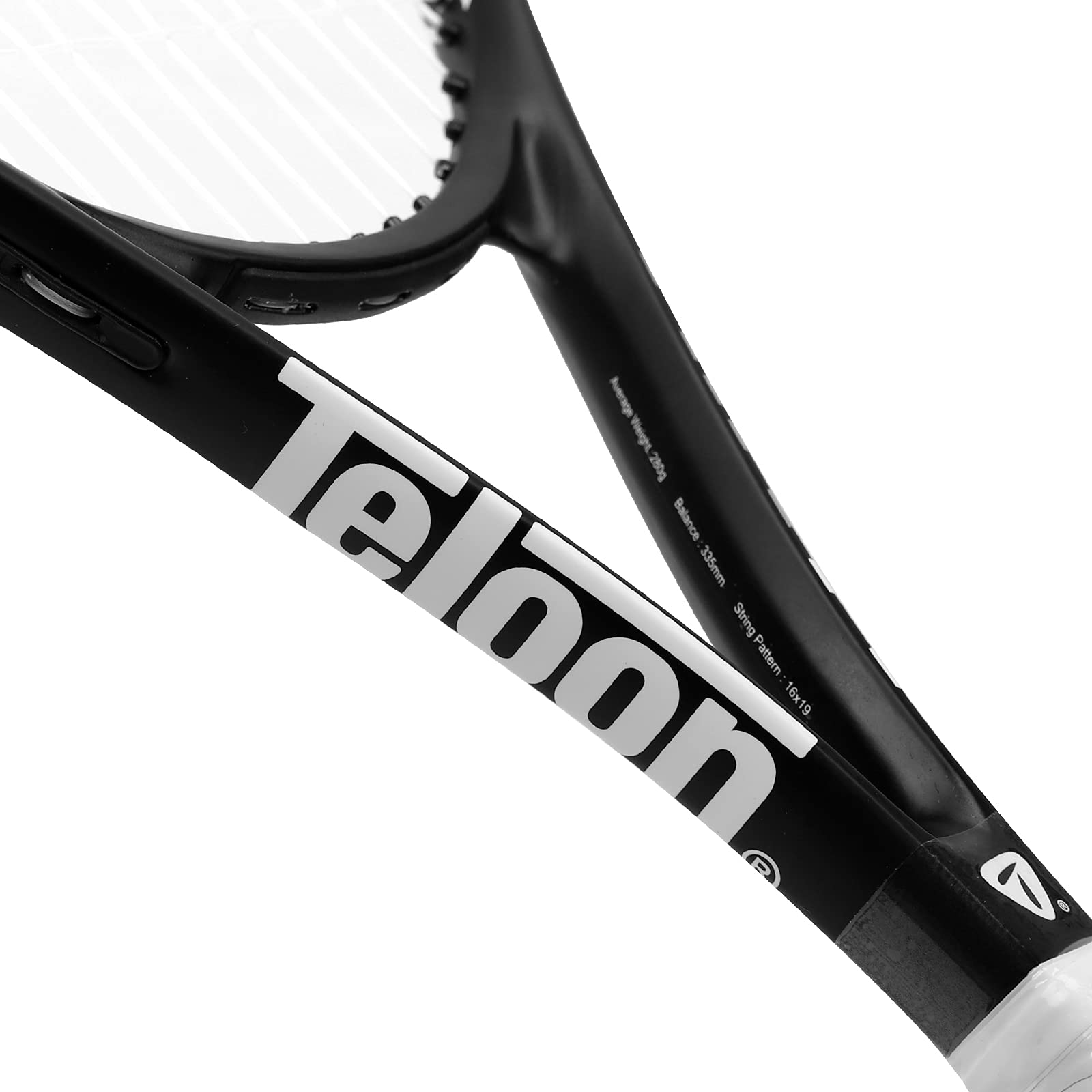 Teloon Tennis Rackets for Adults 2 pcs Recreational -27 inch Tennis Racquet for Men and Women College Students Beginner Tennis Racket.…