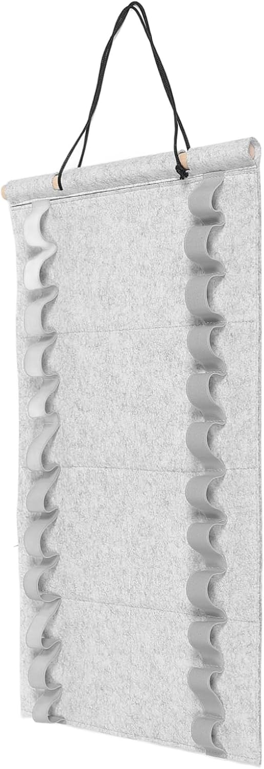 Hemobllo Belt Rack for Martial Arts Karate Taekwondo Belt Holder Display Stand Organize and Maximize Space