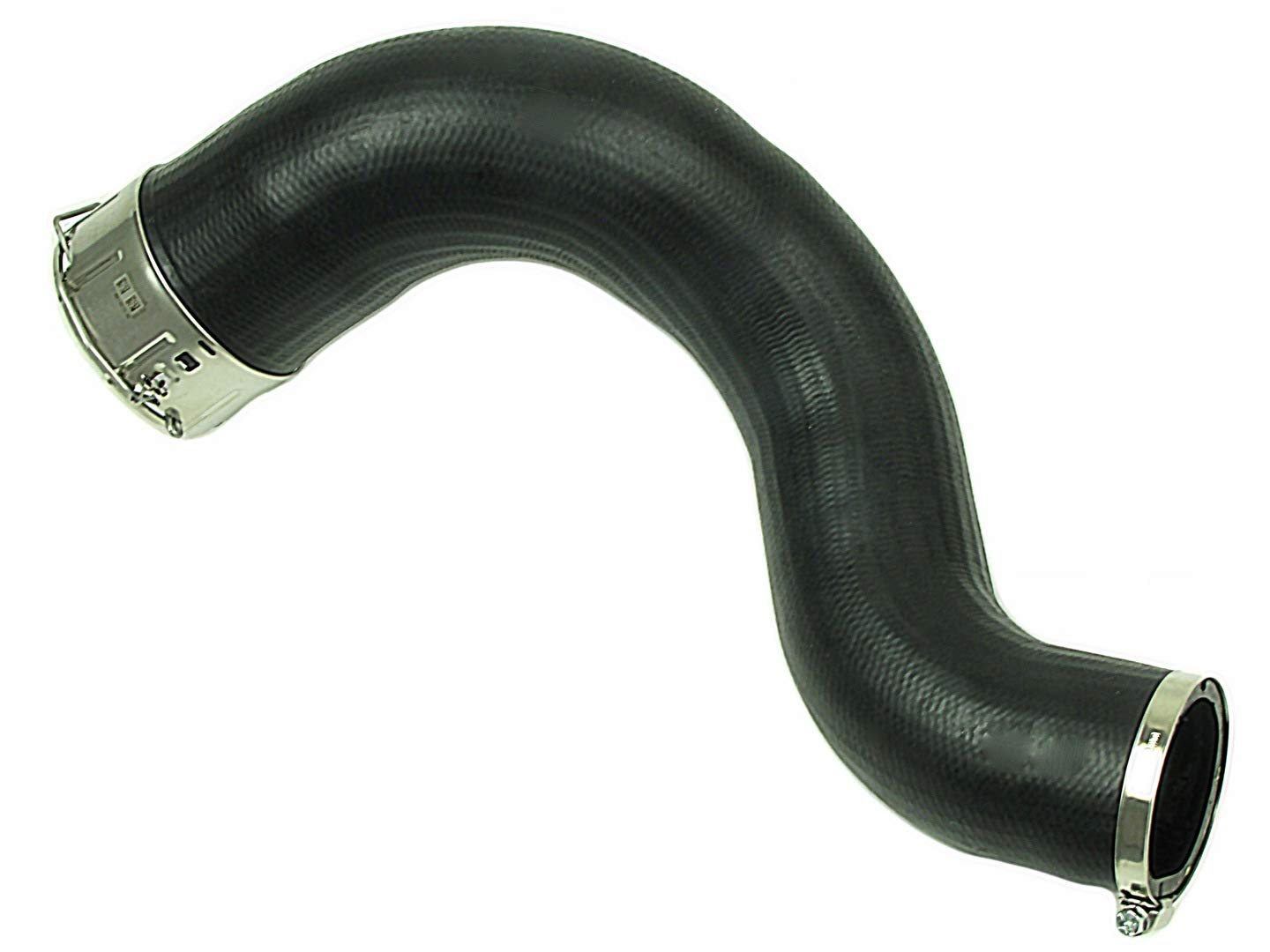 Kompatibel/Ersatz für Turbo-Ladeluftkühler-Schlauch, Renault Trafic III Opel Vivaro Nissan NV300 Fiat Talento 144601915R 93867721 4422248 1096344S01