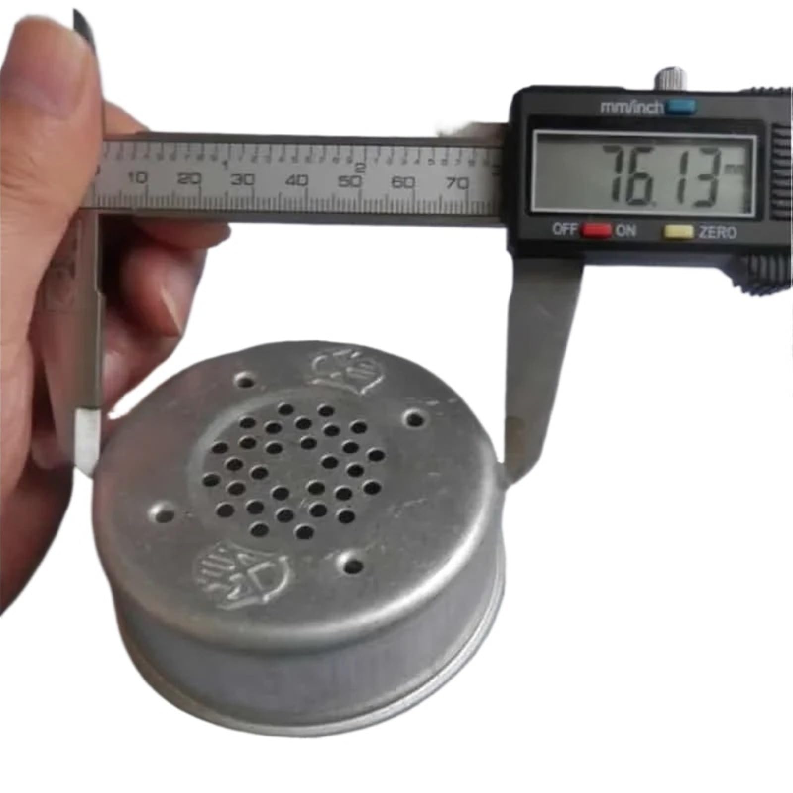 Genérico Compatible con silenciador de Escape del Motor. | Reemplaza OEM 391435 for motores de jardín de 2HP/4HP