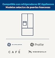 Vista 6 de GE RPWFE - Filtro de agua para refrigerador, filtro de repuesto genuino, certificado para reducir el plomo, el azufre y más de 50 impurezas