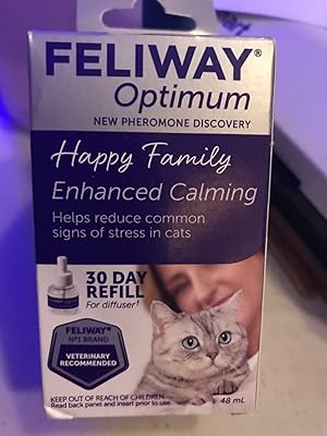 feliway diffuser overheating