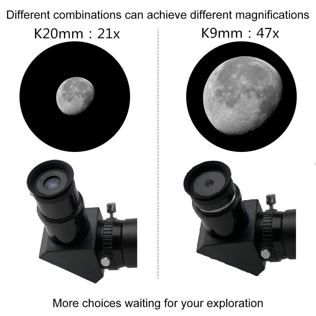 svbony sv25 refractor telescope
