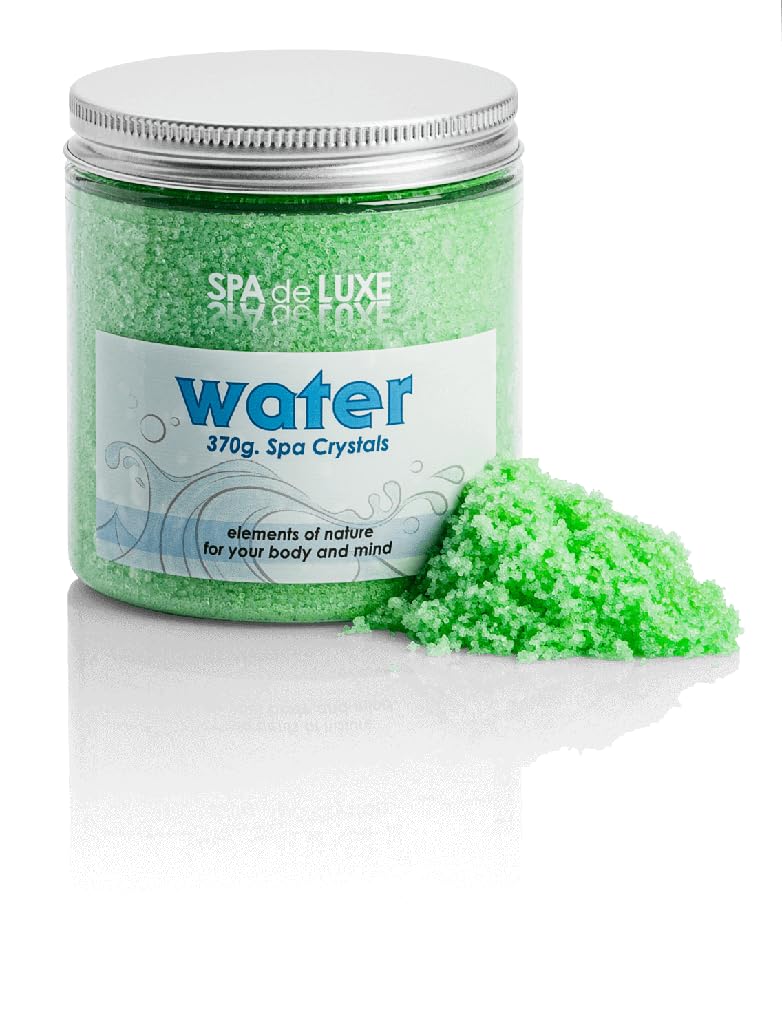 AquaFinesse Limited Edition mit Chlorgranulat + Spa de Luxe Crystals
