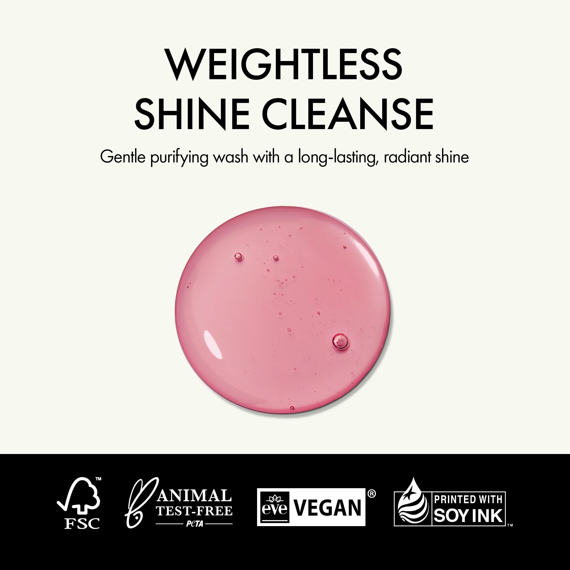 anillO Rosy Night Repair szampon – przeciwłupieżowy i naprawczy uszkodzeń z wodą różaną i ceramiką damasceńską, bezpieczny kolor, bez silikonu i siarczanów, 450 ml