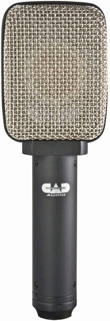 CAD Audio CADLive D84 Large Diaphragm Condenser Side Address Microphone