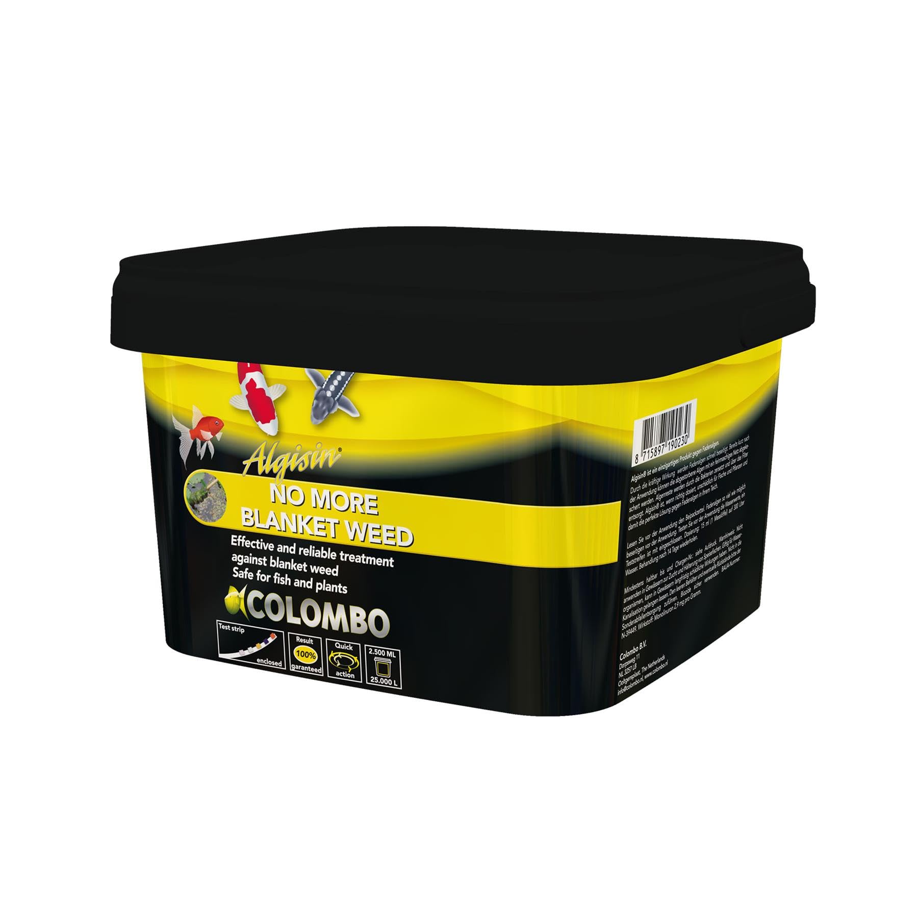 Colombo 60512/2130 Algisin 2500 ml (gegen Fadenalgen)