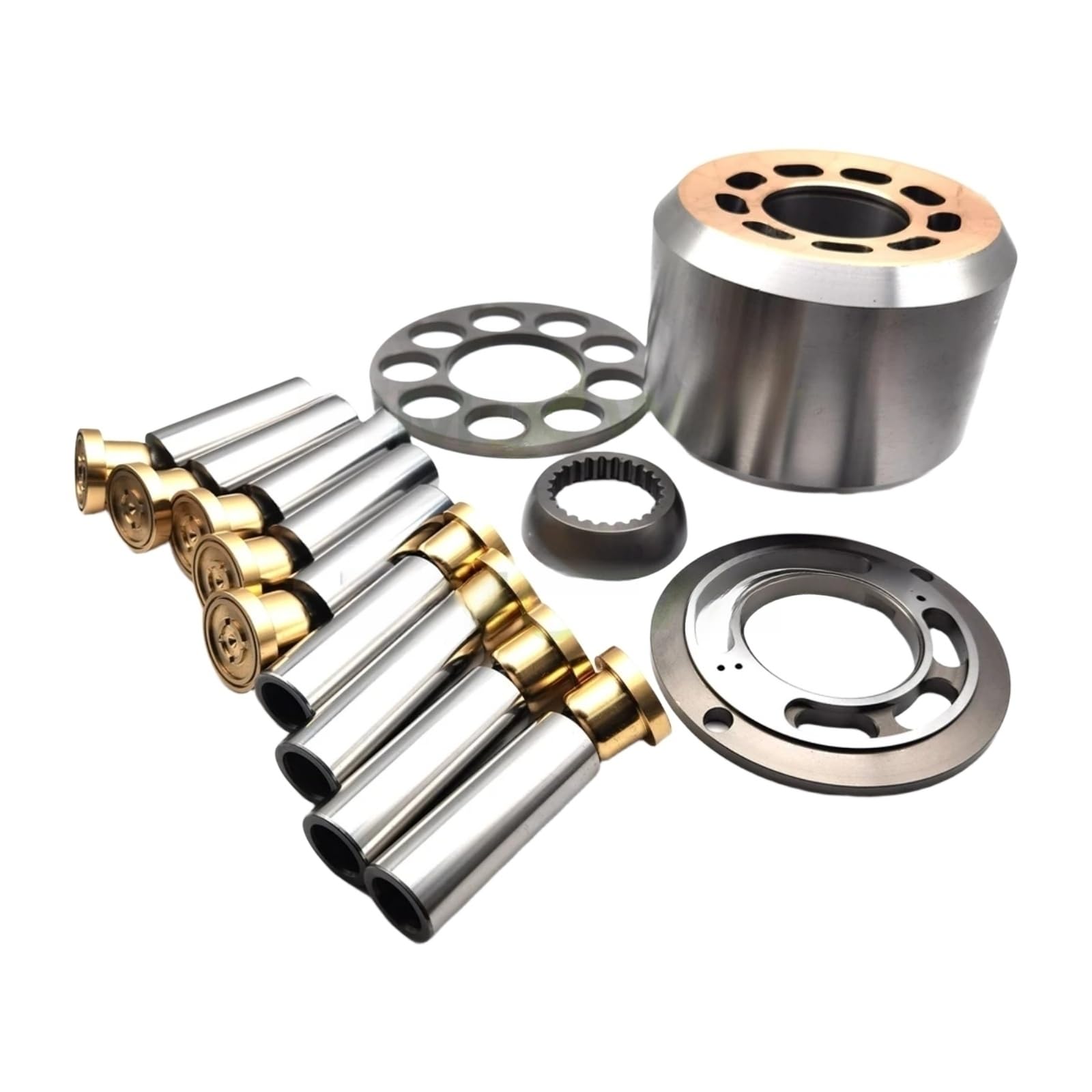 Sjloynwq One Color Hpr160 Hydraulic Pump Spare Parts(Hpr160 Lh)