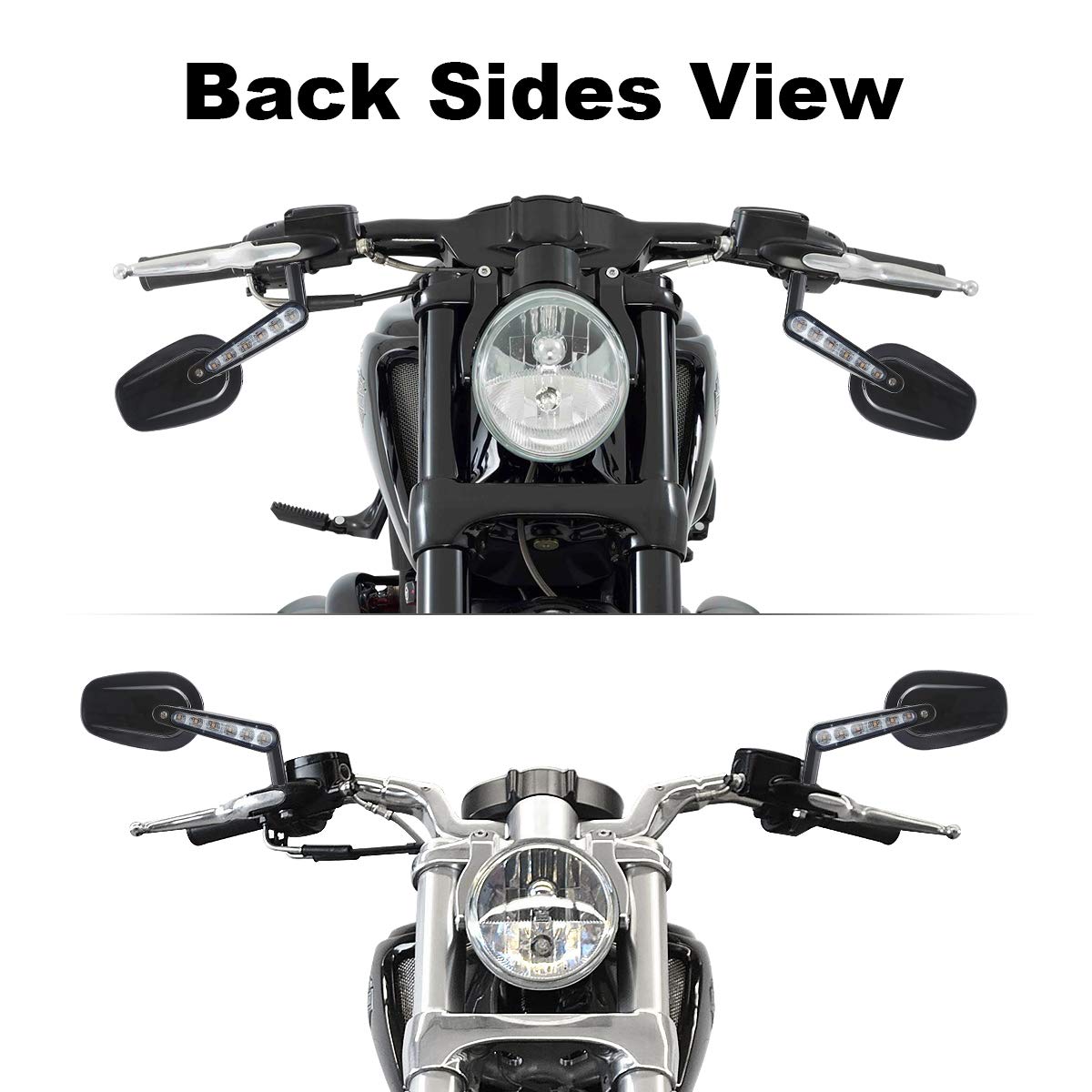 LUXS Yahoo!店for Harley VRod VRSCF 20092017 Motorcycle Muscle Rear