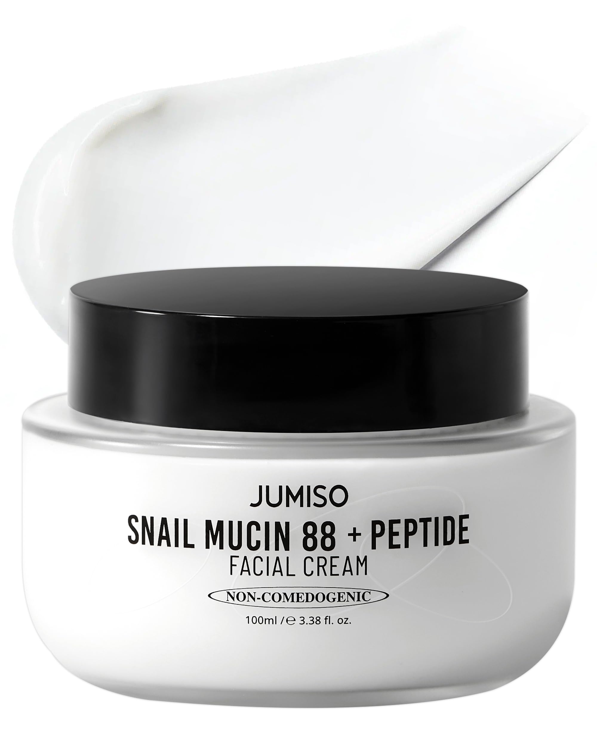 Amazon.com: JUMISO Snail Mucin 88 Peptide Cream - Korean Face