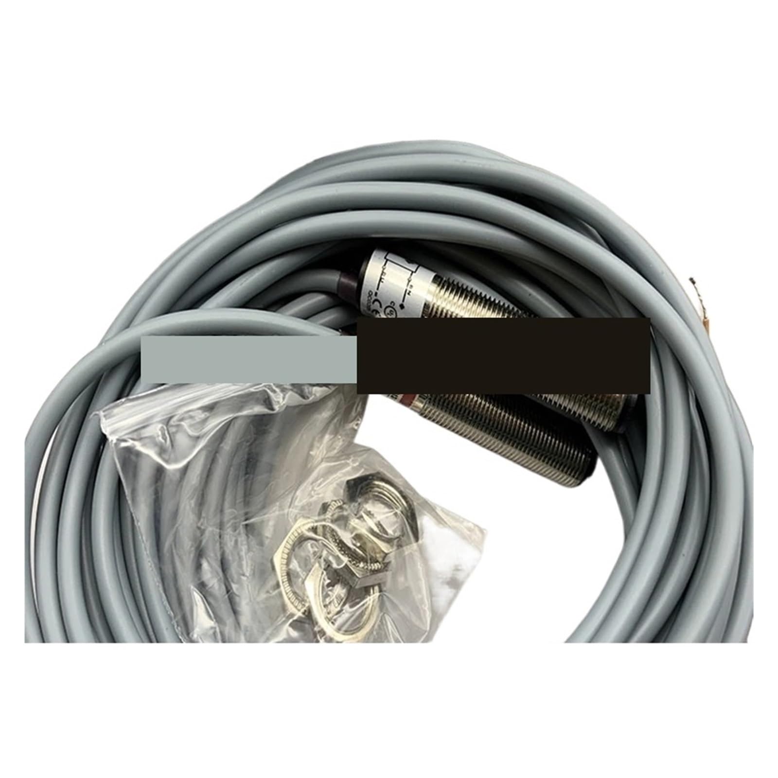 XDDQWSWA PR12-TM5DNO + PR12-TM5D Photoelectric Switch