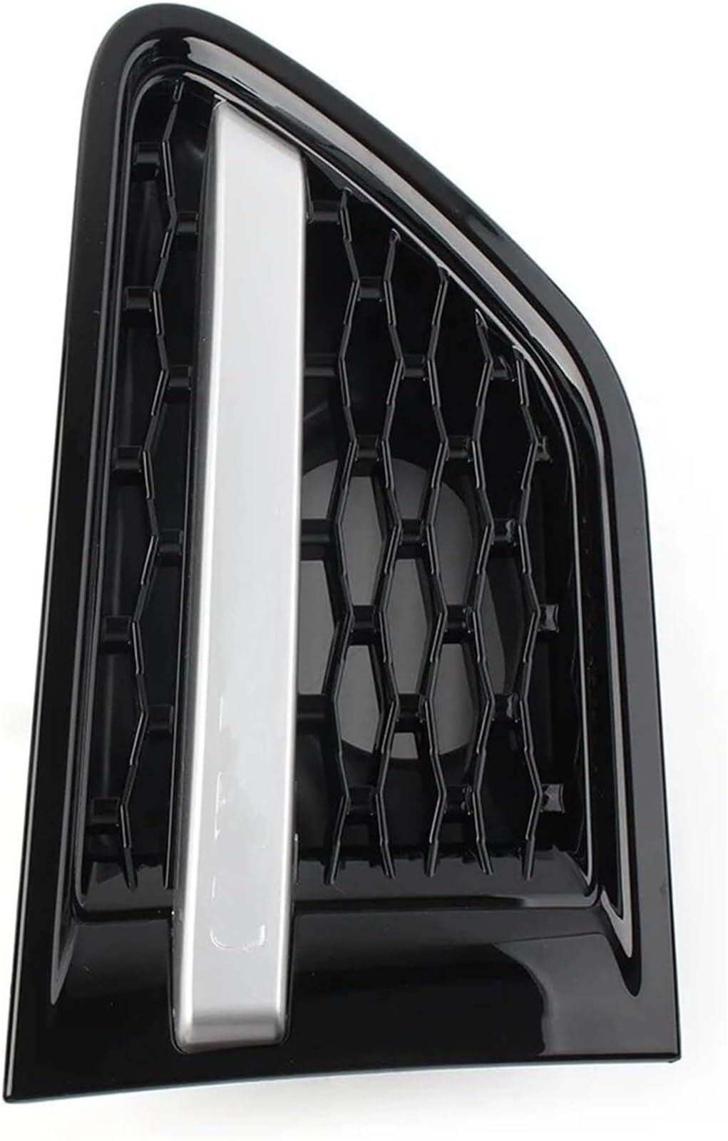 Rejillas frontales Black Silver para Range Sport 2010-2013: acabado sofisticado y duradero 8