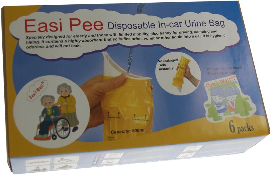 Disposable Urine Bags