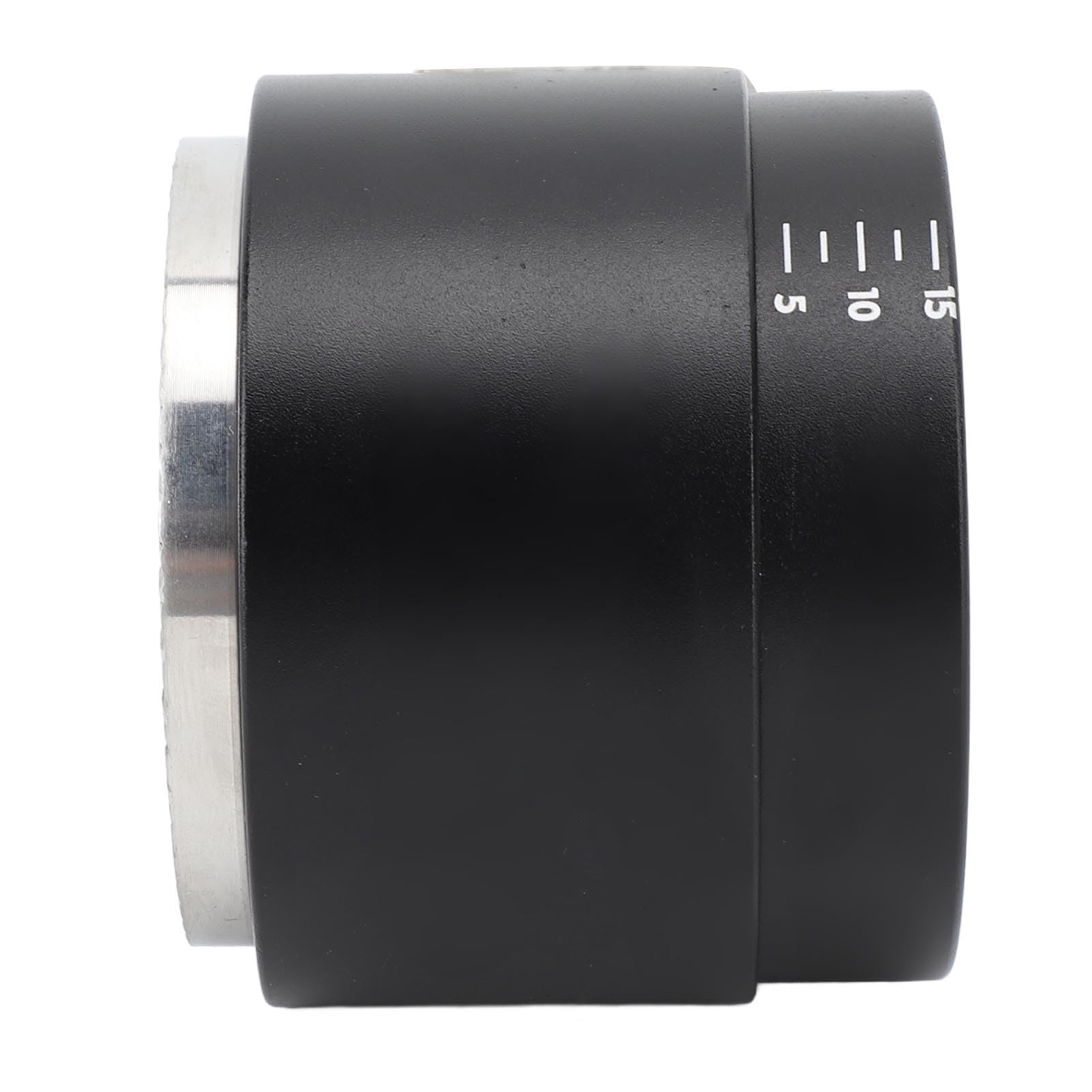 Jiawu Tamper de café, 58 Mm de Altura Ajustable Distribuidor de café Tamper de Acero Inoxidable con Distribución Uniforme y Compactación para Uso Doméstico y Comercial en Cafeterías (Tipo 1)
