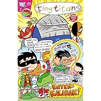 Tiny Titans #32
