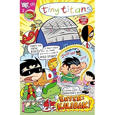 Tiny Titans #32