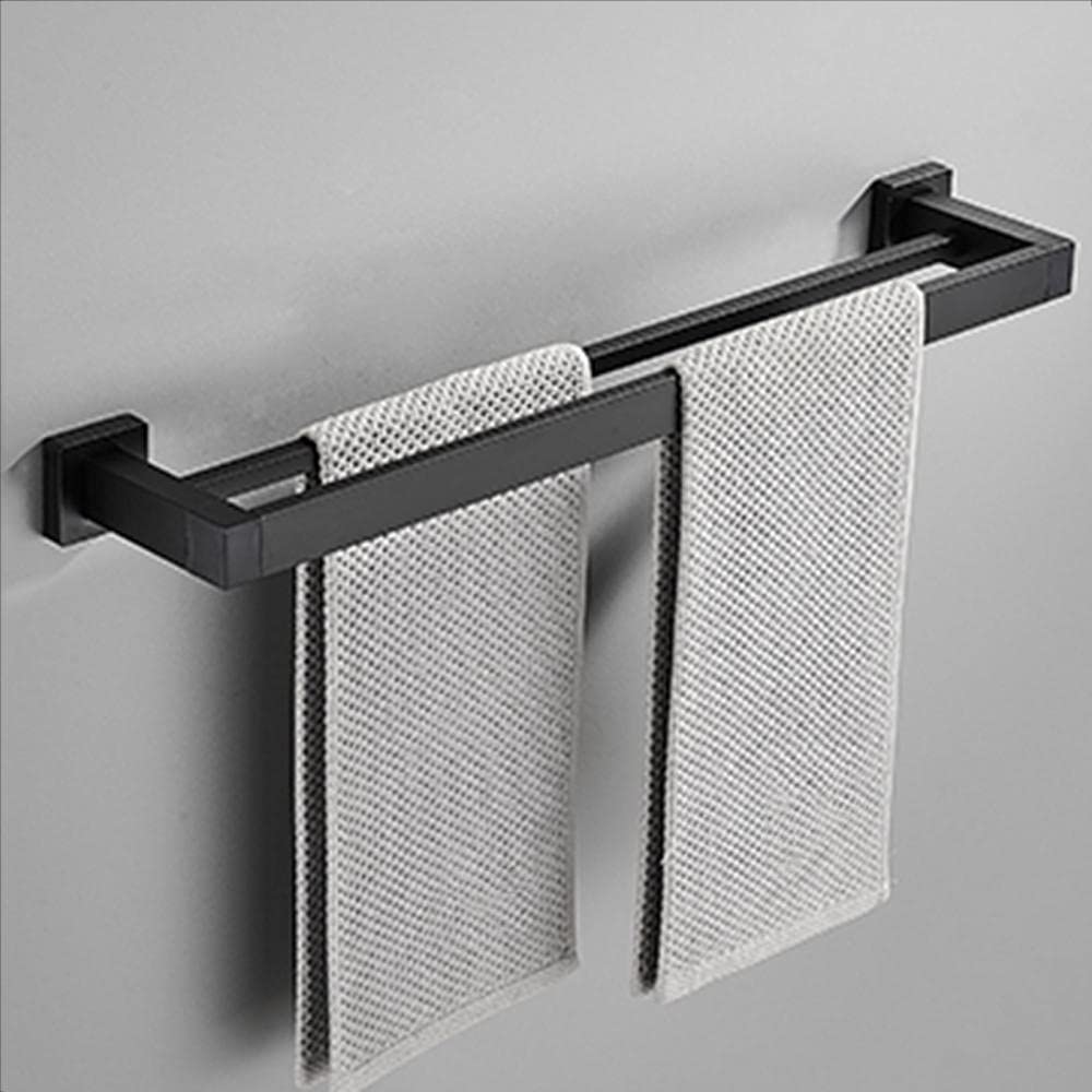Porte-serviettes mural adhésif pour optimiser votre cuisine et salle de bain