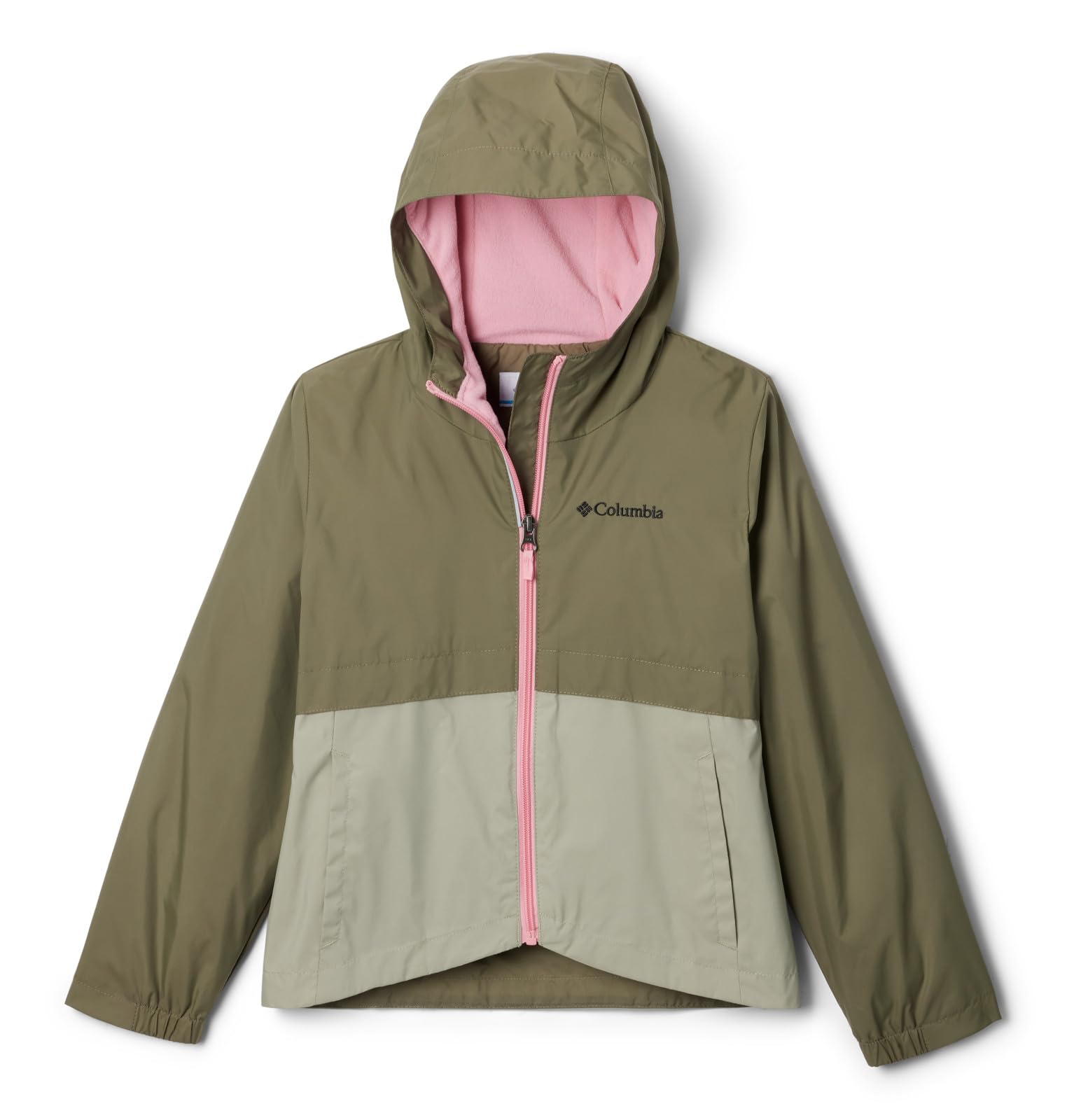 Columbia Little Girls' Rain-Zilla Jacket