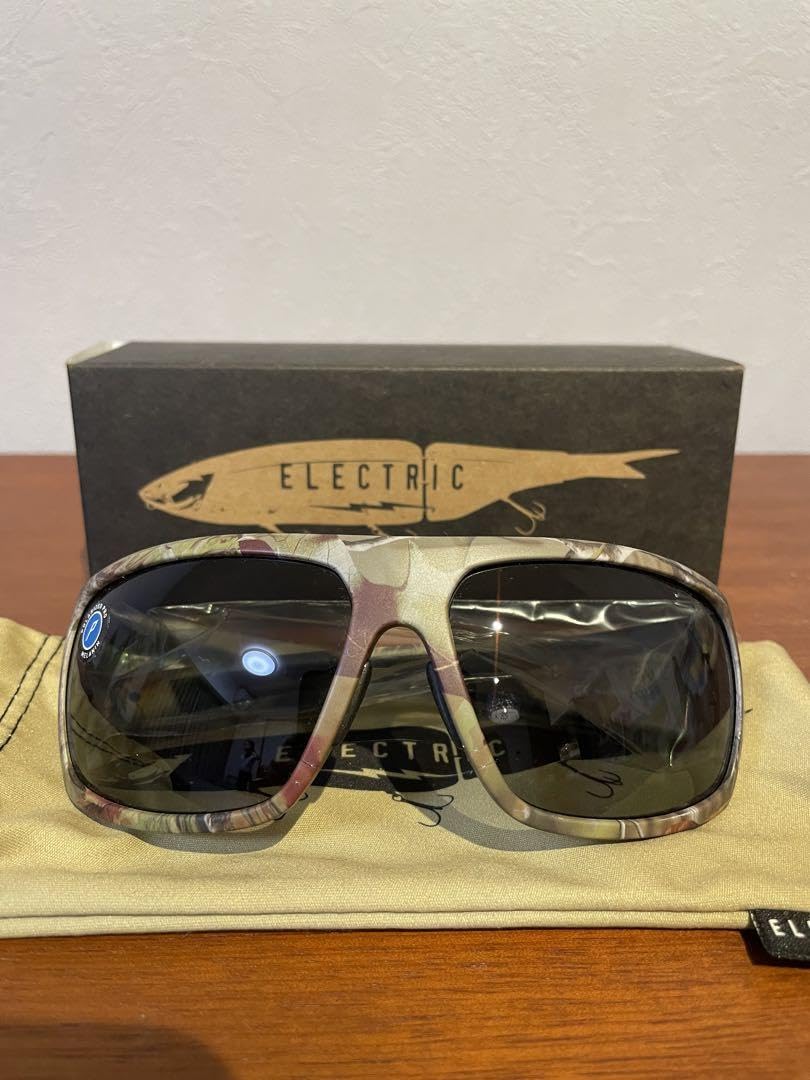 electric × drt MAHI 偏光グラス