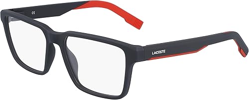 Lacoste Gafas graduadas L 2924 024 Gris Oscuro, Gris oscuro