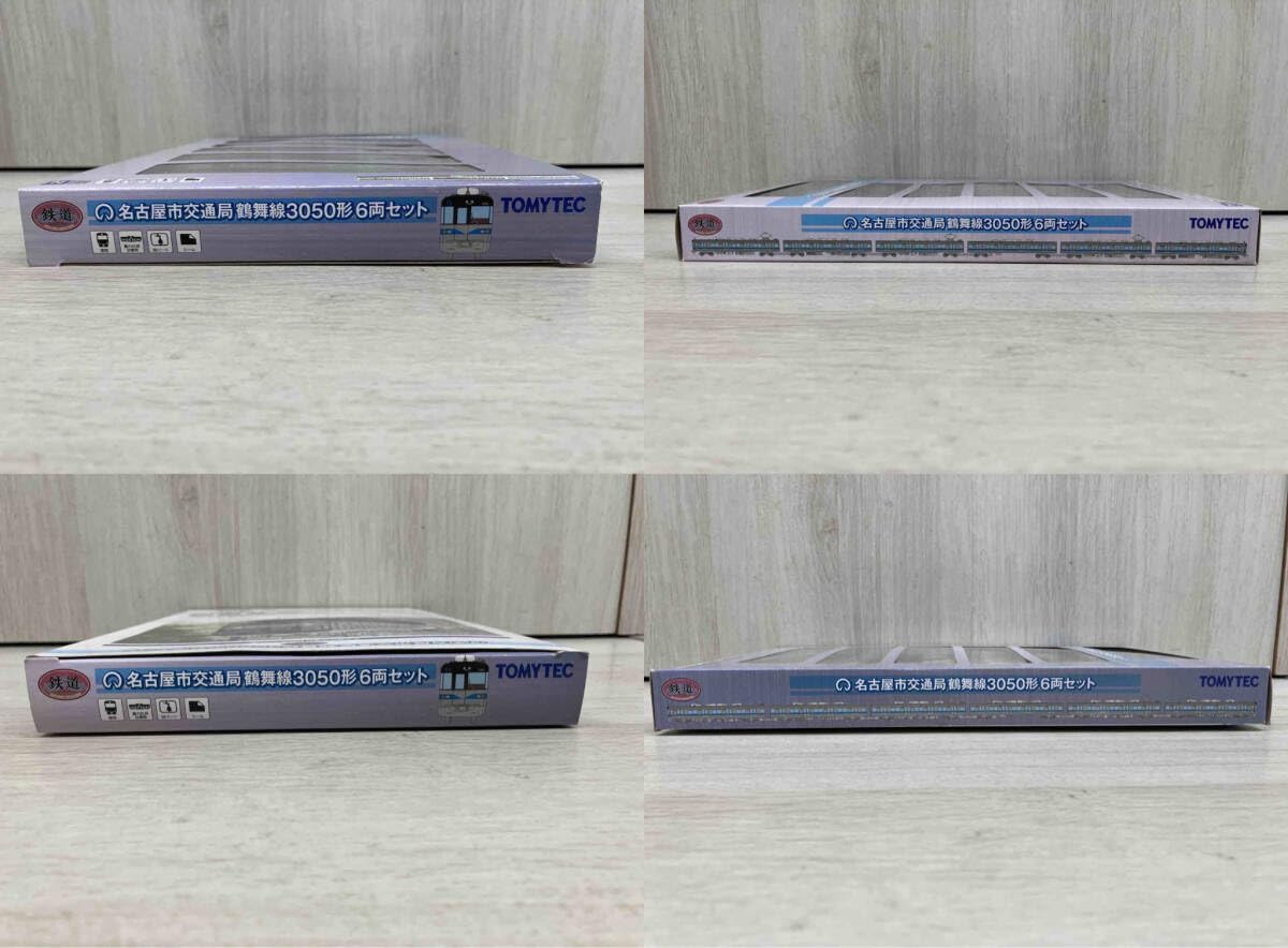 Amazon | Nゲージ 鉄道コレクション 名古屋市交通局 鶴舞線3050形 6両