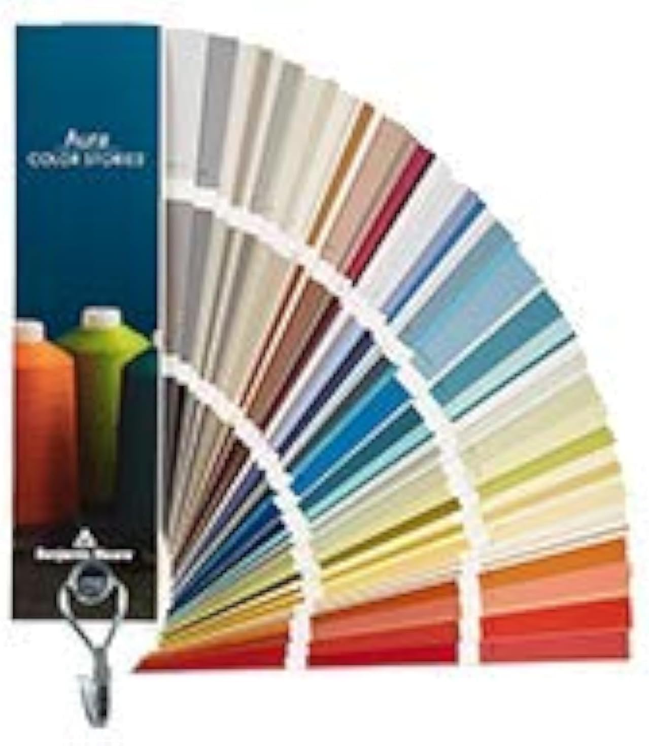 Benjamin Moore Aura Color Stories Fan Deck