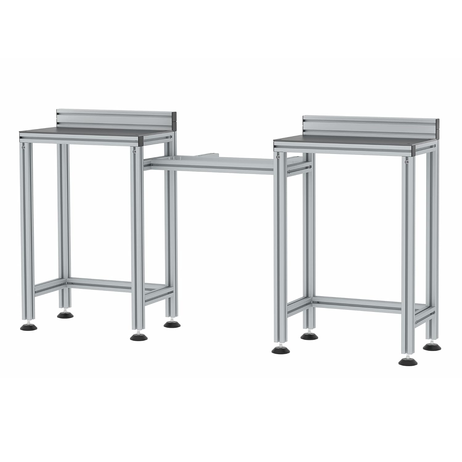 Miter Saw Stand, Standard Edition, Sturdy Aluminum Extrusion Frame