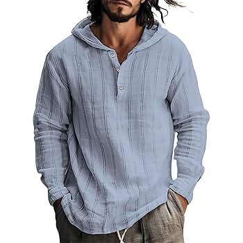 トップス Cotton Linen Hooded Big Shirt Womens Cotton Linen Hooded Shirts Dress Plus Size Long