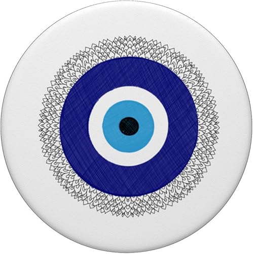 Miniatura 3 de PopGrip intercambiable Turkish Eye Nazar