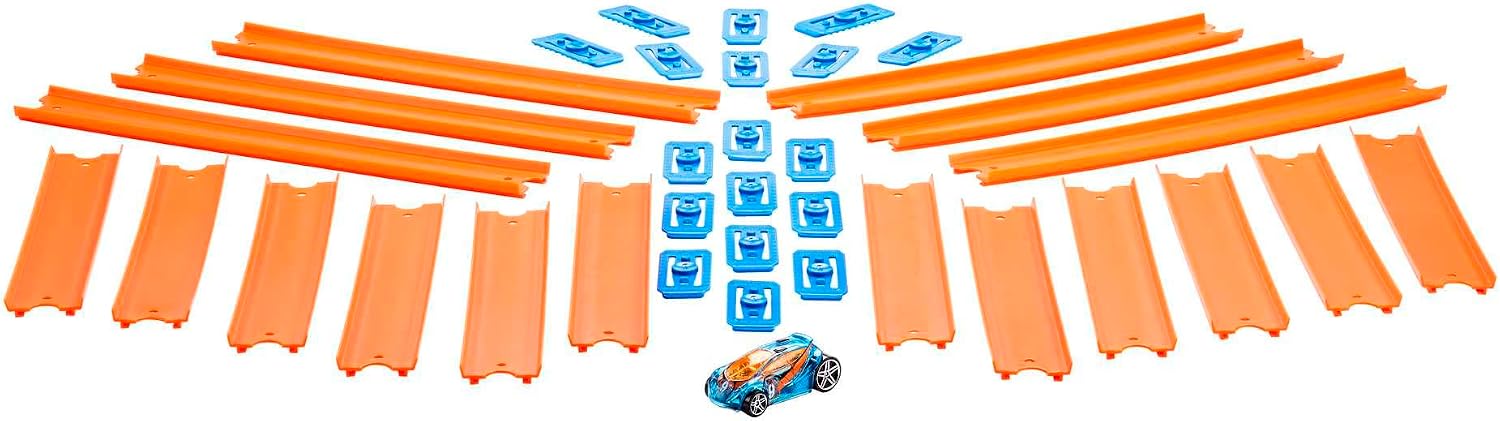 Hot Wheels Coffret Piste et Voiture | BHT77 | MATTEL