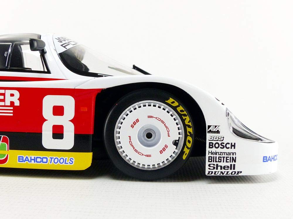 MINICHAMPS - PORSCHE 956 K - Lindsey Saker Motors 1983-1/18
