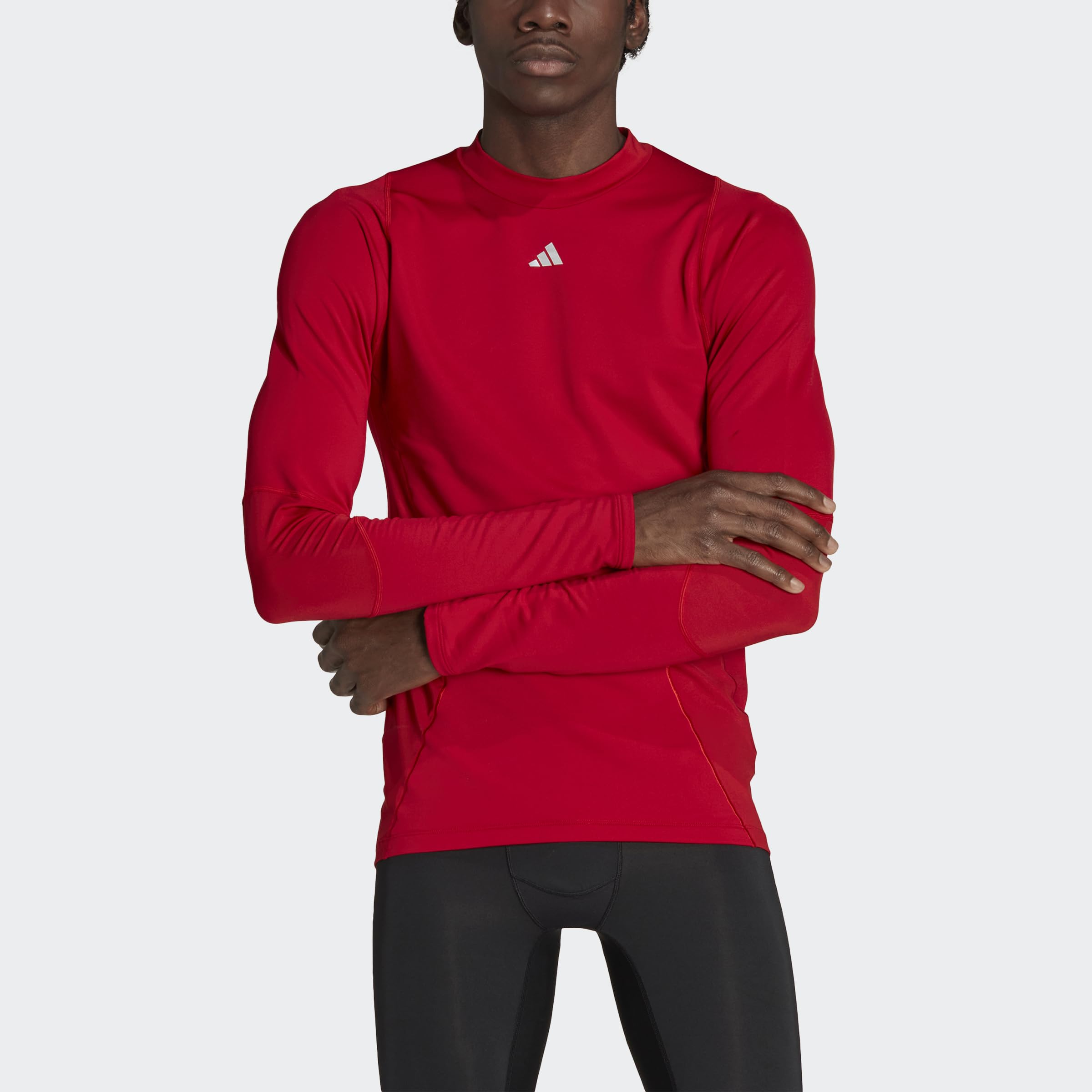 adidas T-shirt (długie rękawy) Mężczyźni Tf Cr Ls Tee M