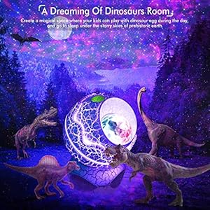 Rossetta Galaxy Projector Star Projector for Bedroom Night Lights for Kids Room with White Noise Bluetooth Speaker Timer and Remote Room Decor Gifts for Girls Boys Adults Christmas Birthday