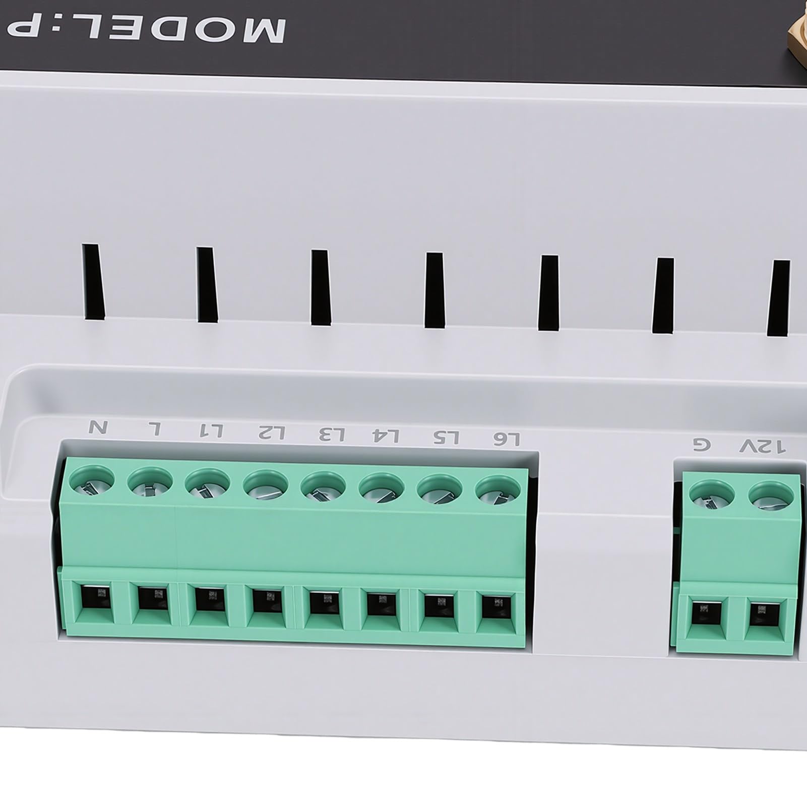 Naroote Modulo Interruttore relè Intelligente a 6, Scheda relè Smart, 6 for Controllo Automazione Domestica e Gestione Dispositivi Elettrici (WIFI)