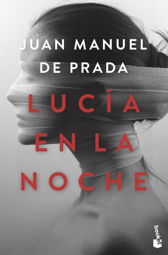 Lucía en la noche (Novela)