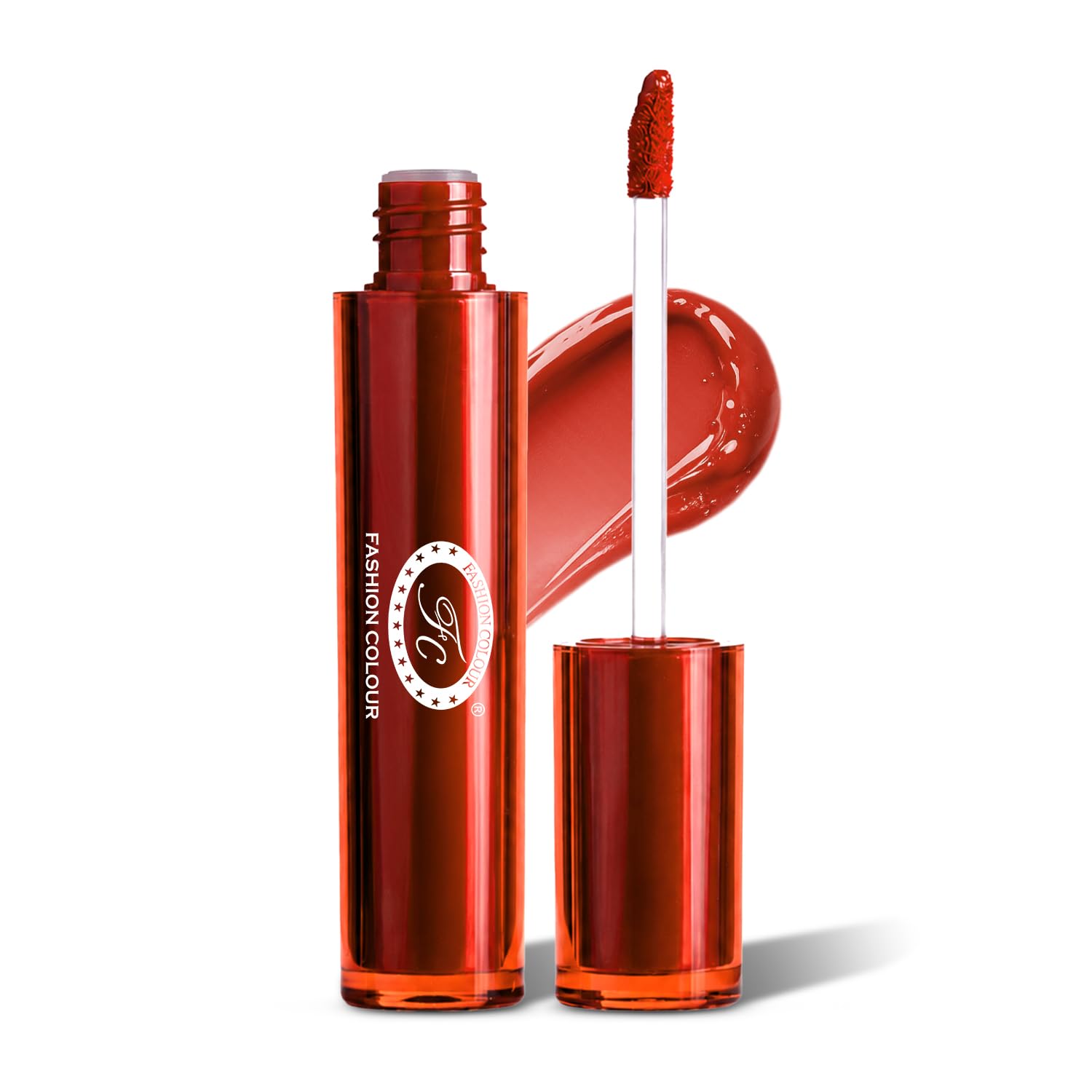 Fashion Colour Sugabae Lip Tint | Long-Lasting Natural Lip & Cheek Tint | Lightweight, Smudge-Proof & Hydrating Formula | Soft Matte Finish | Moisturizing Lip Stain for All Skin Tones – (Sunset Coral)-picture-36