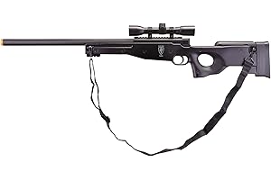 Elite Force Tundra Sniper Rifle: Outclass Opponents with Precision