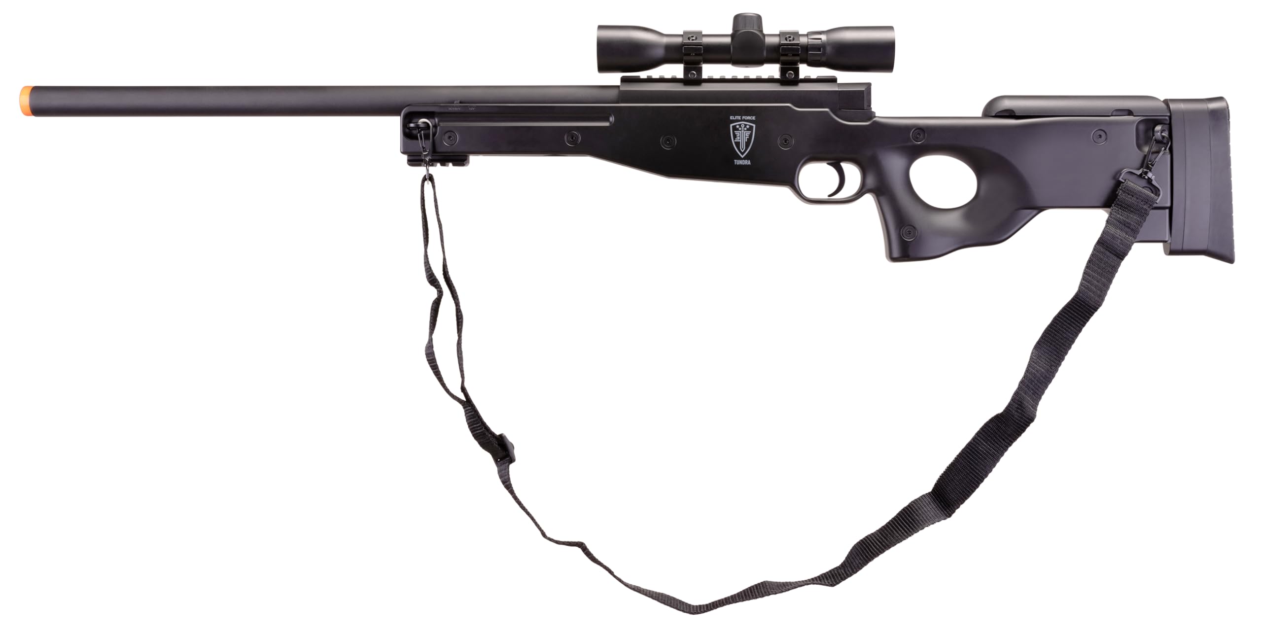 ツ*キ様 AIR SOFT GUN THUNDERBOLT S Elite Force Tundra Rifle 6mm BB Sniper Rifle Airsoft Gun : Amazon